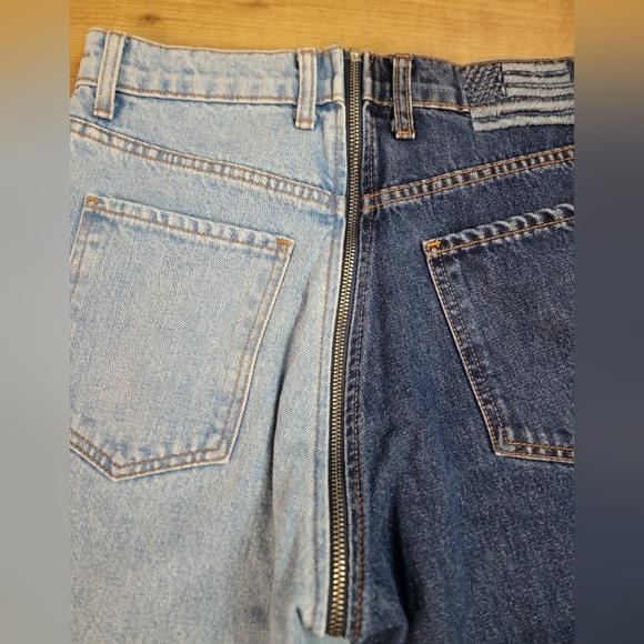 REVICE YIN YANG CROPS / TOKYO WASH JEANS - Picture 13 of 16